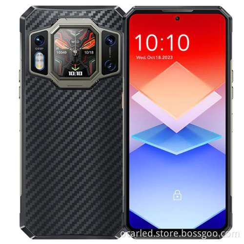 Global Oukitel WP30 Pro 120W 5G Rugged Smartphone